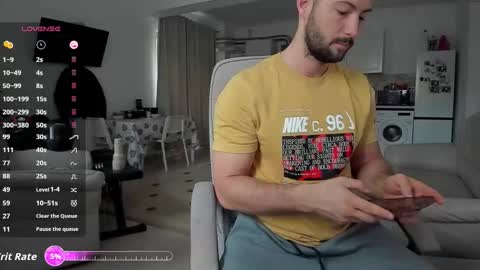 Hard Cock online show from October 9, 2025, 9:51 am