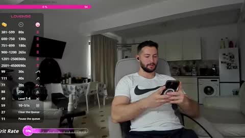 Hard Cock online show from November 15, 2025, 8:33 am