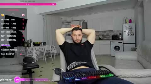 Hard Cock online show from November 15, 2025, 8:38 pm