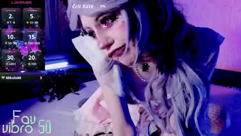 Mia online show from December 20, 2025, 11:12 pm