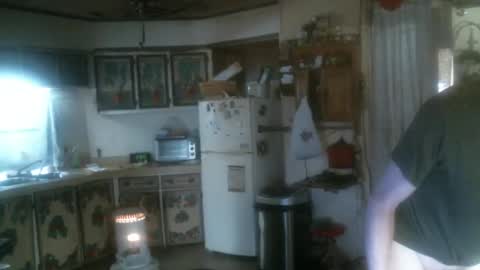 Snapshot of hardinhand44 chatting on March 7, 2025, 8:22 pm john nobles online show from March 7, 2025, 8:22 pm