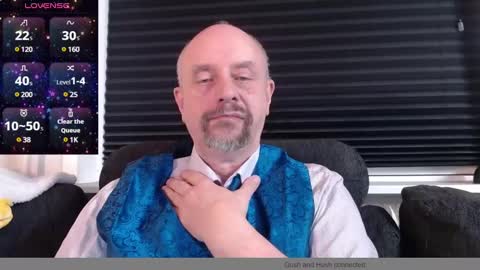 Snapshot of hardmrlazy chatting on February 1, 2025, 5:05 pm MrLazy online show from February 1, 2025, 5:05 pm