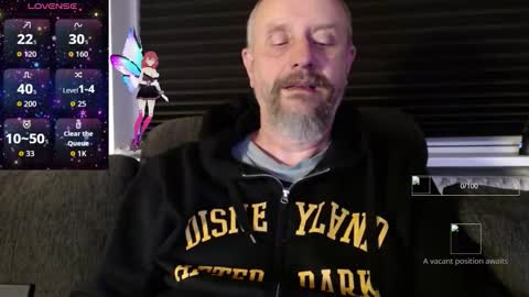 Snapshot of hardmrlazy chatting on September 29, 2025, 6:35 pm MrLazy online show from September 29, 2025, 6:35 pm