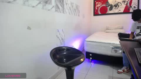 Snapshot of hardsexlove08 chatting on December 27, 2024, 10:26 pm Andres Dean online show from December 27, 2024, 10:26 pm