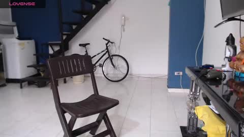 Snapshot of hardsexlove08 chatting on December 30, 2024, 6:49 pm Andres Dean online show from December 30, 2024, 6:49 pm