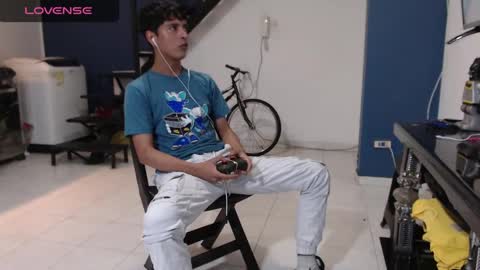 Snapshot of hardsexlove08 chatting on February 11, 2025, 11:22 pm Andres Dean online show from February 11, 2025, 11:22 pm