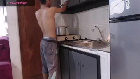 Snapshot of hardsexlove08 chatting on February 17, 2025, 11:09 pm Andres Dean online show from February 17, 2025, 11:09 pm