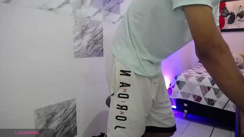 Snapshot of hardsexlove08 chatting on March 9, 2025, 11:14 pm Andres Dean online show from March 9, 2025, 11:14 pm