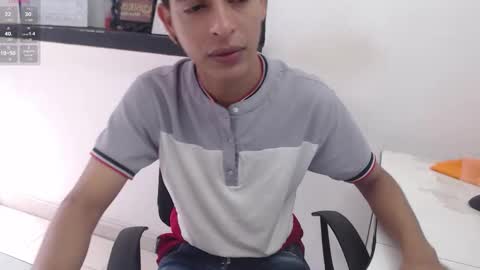 Snapshot of hardsexlove08 chatting on October 18, 2025, 7:03 pm Andres Dean online show from October 18, 2025, 7:03 pm