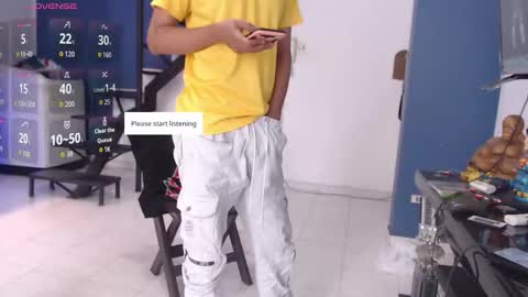 Snapshot of hardsexlove08 chatting on November 27, 2025, 5:59 pm Andres Dean online show from November 27, 2025, 5:59 pm