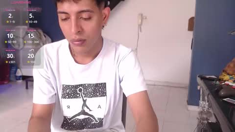 Snapshot of hardsexlove08 chatting on November 30, 2025, 8:35 pm Andres Dean online show from November 30, 2025, 8:35 pm