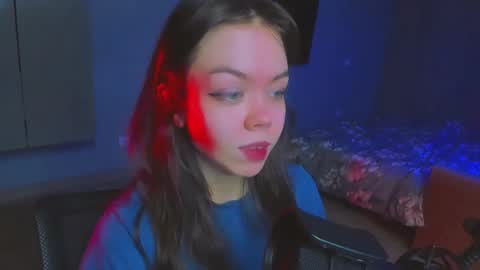 Snapshot of haribo_asmr chatting on January 26, 2025, 11:50 am Miss Hari online show from January 26, 2025, 11:50 am