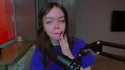 Snapshot of haribo_asmr chatting on February 18, 2025, 11:22 am Miss Hari online show from February 18, 2025, 11:22 am