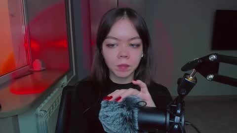 Snapshot of haribo_asmr chatting on February 26, 2025, 11:20 am Miss Hari online show from February 26, 2025, 11:20 am