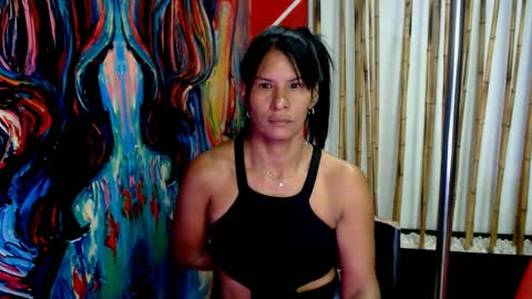 Snapshot of harley_brunette74 chatting on December 9, 2024, 12:40 pm HARLEY online show from December 9, 2024, 12:40 pm