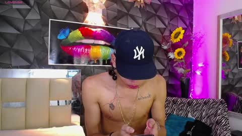 Snapshot of harry_jhonsonn chatting on January 13, 2025, 9:20 pm Harry online show from January 13, 2025, 9:20 pm