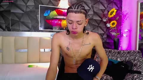 Snapshot of harry_jhonsonn chatting on January 14, 2025, 12:22 am Harry online show from January 14, 2025, 12:22 am