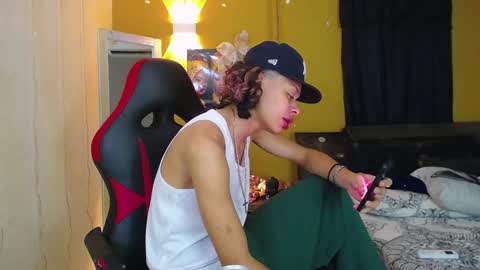 Snapshot of harry_jhonsonn chatting on January 23, 2025, 2:55 am Harry online show from January 23, 2025, 2:55 am