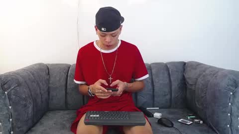 Snapshot of harry_jhonsonn chatting on February 7, 2025, 9:37 pm Harry online show from February 7, 2025, 9:37 pm