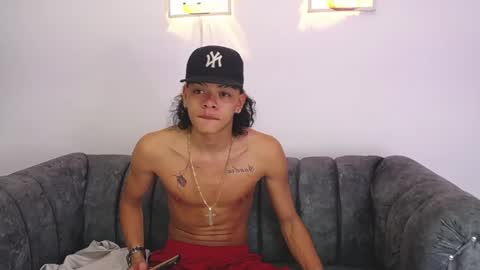Snapshot of harry_jhonsonn chatting on February 9, 2025, 3:22 am Harry online show from February 9, 2025, 3:22 am