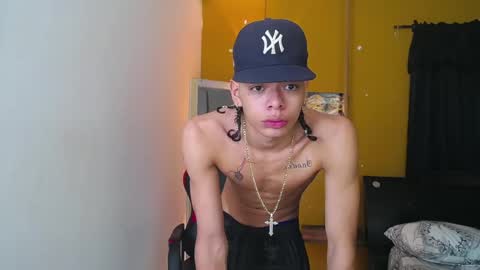 Snapshot of harry_jhonsonn chatting on February 27, 2025, 7:55 am Harry online show from February 27, 2025, 7:55 am