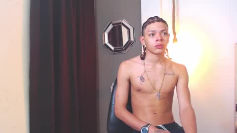 Snapshot of harry_jhonsonn chatting on February 28, 2025, 5:37 am Harry online show from February 28, 2025, 5:37 am