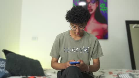 HARRY online show from December 13, 2024, 1:33 pm