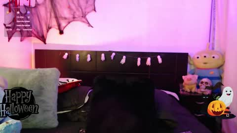 Sofia  Damin online show from October 24, 2025, 10:33 am