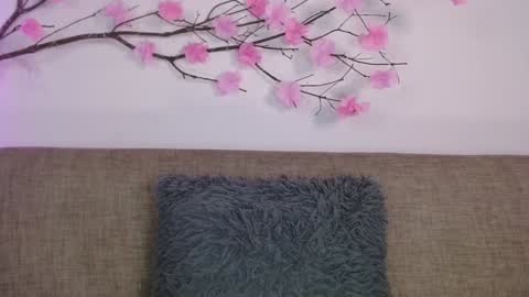 Snapshot of haru_blossom chatting on January 14, 2025, 5:23 pm online show from January 14, 2025, 5:23 pm