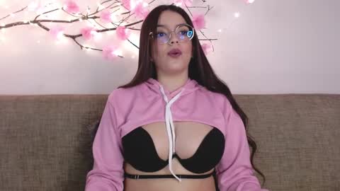 Snapshot of haru_blossom chatting on January 20, 2025, 2:14 pm online show from January 20, 2025, 2:14 pm