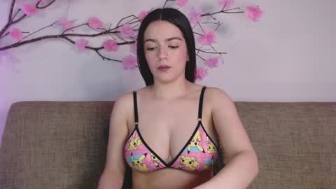 Snapshot of haru_blossom chatting on February 2, 2025, 2:13 pm online show from February 2, 2025, 2:13 pm