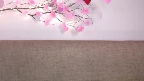 Snapshot of haru_blossom chatting on February 21, 2025, 2:16 pm online show from February 21, 2025, 2:16 pm