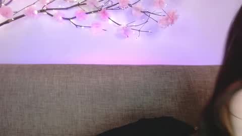 Snapshot of haru_blossom chatting on October 13, 2025, 3:01 pm online show from October 13, 2025, 3:01 pm