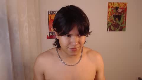 Snapshot of haru_boi chatting on November 17, 2025, 5:24 am Haru online show from November 17, 2025, 5:24 am