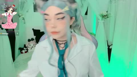 Snapshot of haru_lee chatting on February 7, 2025, 3:23 am Haru online show from February 7, 2025, 3:23 am