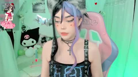 Snapshot of haru_lee chatting on February 28, 2025, 3:04 am Haru online show from February 28, 2025, 3:04 am