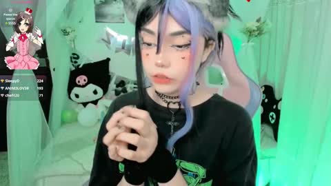 Snapshot of haru_lee chatting on February 28, 2025, 6:10 am Haru online show from February 28, 2025, 6:10 am