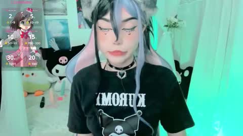 Snapshot of haru_lee chatting on September 17, 2025, 3:30 am Haru online show from September 17, 2025, 3:30 am