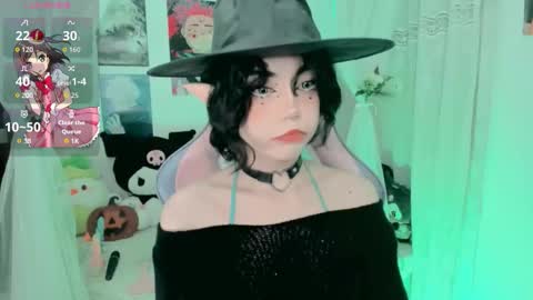 Snapshot of haru_lee chatting on October 5, 2025, 12:42 am Haru online show from October 5, 2025, 12:42 am