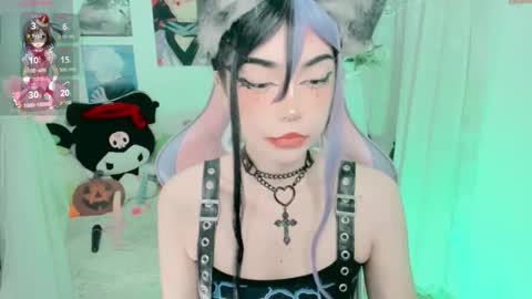 Snapshot of haru_lee chatting on October 15, 2025, 2:33 am Haru online show from October 15, 2025, 2:33 am