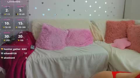 Sophia Blossom online show from September 19, 2025, 8:31 pm