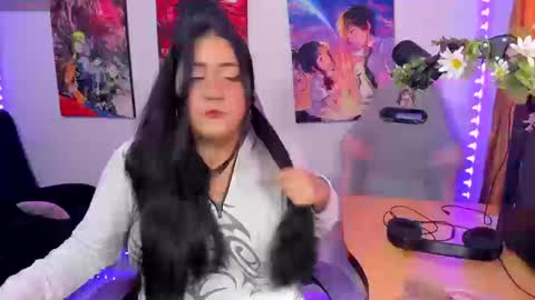 Snapshot of haruu2 chatting on September 9, 2025, 12:59 pm karen online show from September 9, 2025, 12:59 pm