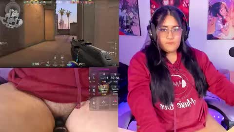 karen  online show from November 1, 2025, 10:56 pm