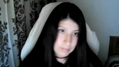 Snapshot of hasley_bbylee chatting on January 12, 2025, 5:13 am lady online show from January 12, 2025, 5:13 am