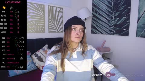 Snapshot of hat_girl chatting on December 21, 2024, 4:19 am Nicole online show from December 21, 2024, 4:19 am