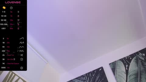 Snapshot of hat_girl chatting on December 24, 2024, 2:54 am Nicole online show from December 24, 2024, 2:54 am