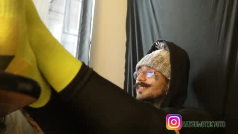 Snapshot of hatsumotokyoto chatting on January 23, 2025, 10:22 pm More content   2   online show from January 23, 2025, 10:22 pm