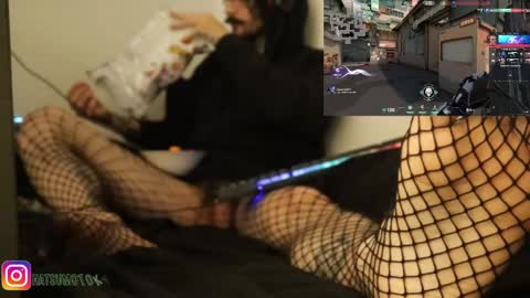 Snapshot of hatsumotokyoto chatting on February 1, 2025, 3:30 am More content   2   online show from February 1, 2025, 3:30 am