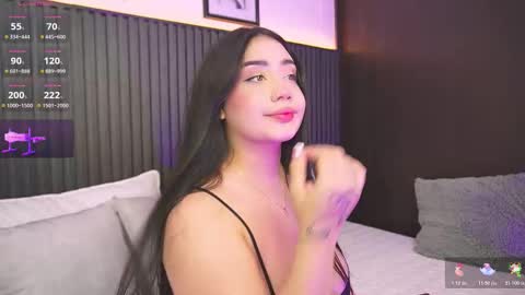 haylie  See you tonight at 8pm Colombia time online show from November 16, 2025, 3:45 am