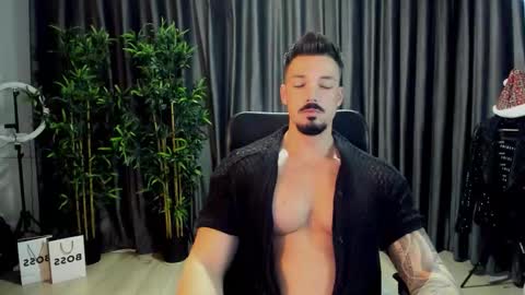 HaydenSpears online show from November 23, 2025, 7:41 am